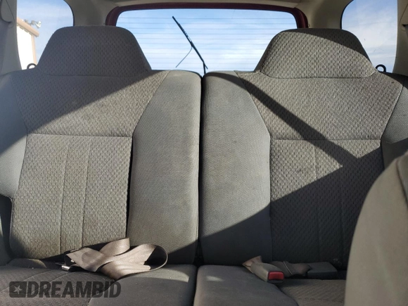 2003 Nissan Xterra XE with VIN 5N1ED28T83C672097, listed as a Copart auction lot 88880735 with 205,401 mi miles and Salvage Title. Bid and sale history available at DreamBid. Image 10.