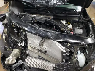 2019 Cadillac XT4 FWD Sport with VIN 1GYFZER48KF189316, listed as a Copart auction lot 89083345 with 36,776 mi miles and Salvage Title. Bid and sale history available at carsss.com. Image 11.