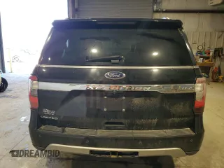 2019 Ford Expedition Max Limited with VIN 1FMJK1KT0KEA58476, listed as a Copart auction lot 45300715 with 137,374 mi miles and Salvage title. Bid and sale history available at DreamBid. Image 6.