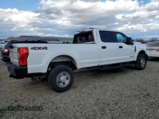 2021 Ford F-350 XL z VIN 1FT8W3BT2MED91672, wystawiony jako Copart lot #45322625 z przebiegiem 58 029 mil mil oraz Szkoda całkowita • Salvage title. Historia ofert i sprzedaży dostępna na DreamBid. Obrazek 3.