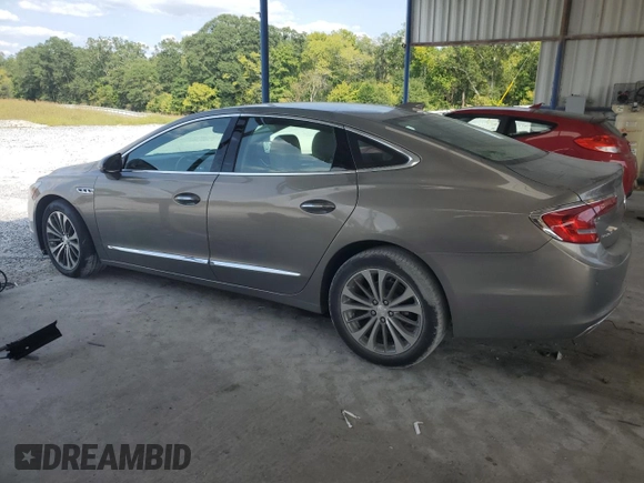 2017 Buick LaCrosse Essence with VIN 1G4ZP5SS4HU192361, listed as a Copart auction lot 69998994 with 35,149 mi miles and Salvage Title. Bid and sale history available at carsss.com. Image 2.