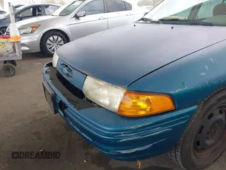 1994 Ford Escort with VIN 3FARP15J4RR144017, listed as a IAAI auction lot 42398050 with 81,539 mi miles and . Bid and sale history available at DreamBid. Image 6.