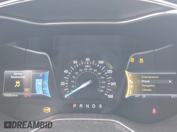 2013 Ford Fusion SE с VIN 3FA6P0HR7DR384802, выставлен на аукционе IAAI как лот 42416568 с пробегом 153 200 миль миль и . История ставок и продаж доступна на DreamBid. Изображение 7.