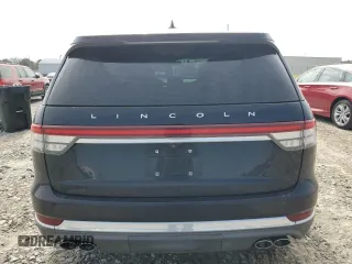 2020 Lincoln Aviator Reserve z VIN 5LM5J7XC8LGL26385, wystawiony jako Copart lot #45191005 z przebiegiem 62 050 mil mil oraz Szkoda całkowita • Salvage title. Historia ofert i sprzedaży dostępna na DreamBid. Obrazek 6.