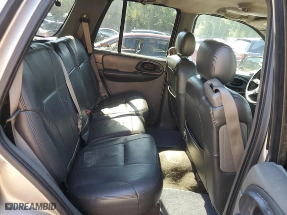2002 Chevrolet TrailBlazer LS with VIN 1GNDT13S922370986, listed as a Copart auction lot 79159464 with 0 mi miles and Non Repairable. Bid and sale history available at carsss.com. Image 11.