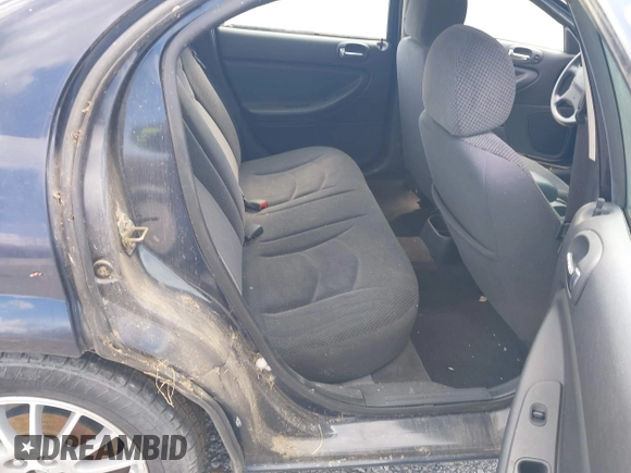 2004 Chrysler Sebring Touring with VIN 1C3EL56R44N147743, listed as a IAAI auction lot 41841009 with 92,797 mi miles and . Bid and sale history available at DreamBid. Image 8.