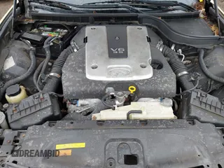 2007 Infiniti G35 G35x with VIN JNKBV61FX7M817624, listed as a IAAI auction lot 42203595 with 182,951 mi miles and . Bid and sale history available at DreamBid. Image 10.