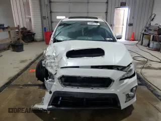 2021 Subaru WRX Premium с VIN JF1VA1C65M9807078, выставлен на аукционе Copart как лот 53683745 с пробегом 46 825 миль миль и Списание • Salvage title. История ставок и продаж доступна на DreamBid. Изображение 5.