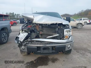 2013 Ford F-150 XL with VIN 1FTFX1EF1DKF92155, listed as a IAAI auction lot 42020384 with 87,647 mi miles and . Bid and sale history available at carsss.com. Image 13.