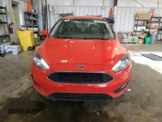 2016 Ford Focus SE with VIN 1FADP3F21GL222097, listed as a Copart auction lot 50174395 with 144,607 mi miles and Clean Title. Bid and sale history available at carsss.com. Image 5.