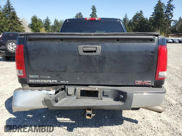 2010 GMC Sierra 1500 SLT с VIN 3GTRKWE39AG263916, выставлен на аукционе Copart как лот 53351725 с пробегом 133 887 миль миль и Списание • Salvage title. История ставок и продаж доступна на DreamBid. Изображение 6.
