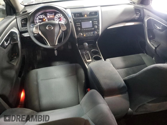 2014 Nissan Altima 2.5 S with VIN 1N4AL3AP5EC426917, listed as a Copart auction lot 51685175 with 100,033 mi miles and Salvage Title. Bid and sale history available at carsss.com. Image 8.