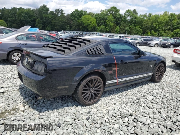 2009 Ford Mustang z VIN 1ZVHT80N295128967, wystawiony jako Copart lot #59182115 z przebiegiem 91 119 mil mil oraz Szkoda całkowita • Salvage title. Historia ofert i sprzedaży dostępna na DreamBid. Obrazek 3.
