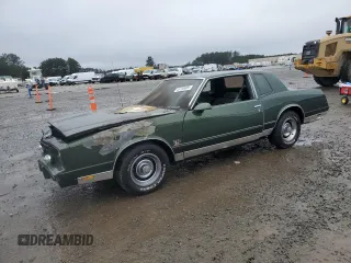 1986 Chevrolet Monte Carlo Sport SS с VIN 1G1GZ37H7GR135847, выставлен на аукционе Copart как лот 45130905 с пробегом 72 903 миль миль и Списание • Salvage title. История ставок и продаж доступна на DreamBid. Изображение 1.