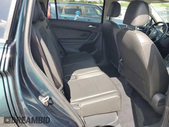 2018 Volkswagen Tiguan SEL с VIN 3VV2B7AX6JM055382, выставлен на аукционе Copart как лот 57520215 с пробегом 75 005 миль миль и Списание • Salvage title. История ставок и продаж доступна на DreamBid. Изображение 10.