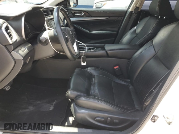 2018 Nissan Maxima SV with VIN 1N4AA6AP3JC397614, listed as a Copart auction lot 61796335 with 91,896 mi miles and Salvage title. Bid and sale history available at DreamBid. Image 7.
