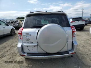 2009 Toyota RAV4 with VIN JTMZF33V795005999, listed as a Copart auction lot 53511085 with 85,100 mi miles and Salvage Title. Bid and sale history available at carsss.com. Image 6.