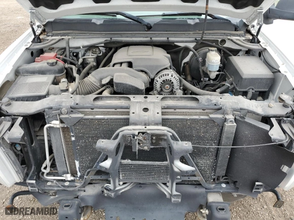 2011 Chevrolet Silverado 1500 Work Truck with VIN 1GCNKPE08BZ333370, listed as a Copart auction lot 53578095 with 205,117 mi miles and Clean Title. Bid and sale history available at carsss.com. Image 11.