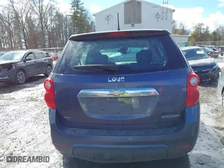 2013 Chevrolet Equinox LS with VIN 2GNFLCEK2D6265262, listed as a IAAI auction lot 41675729 with 74,185 mi miles. Bid and sale history available at carsss.com. Image 16.