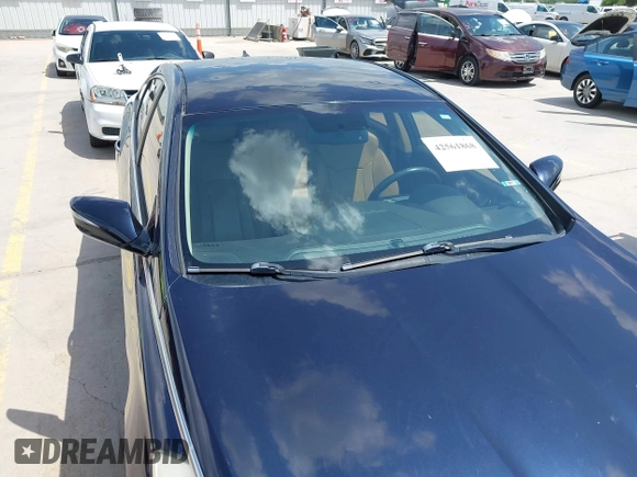 2013 Hyundai Azera с VIN KMHFG4JG5DA253948, выставлен на аукционе IAAI как лот 42561868 с пробегом 138 579 миль миль и . История ставок и продаж доступна на DreamBid. Изображение 6.