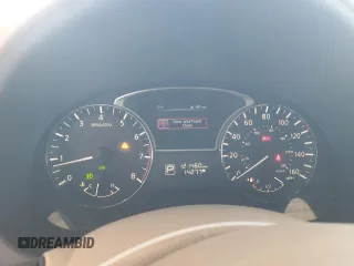 2015 Nissan Altima SV with VIN 1N4AL3AP7FC174864, listed as a Copart auction lot 89171815 with 121,460 mi miles and Salvage Title. Bid and sale history available at DreamBid. Image 9.