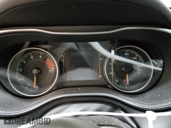 2020 Jeep Cherokee Altitude with VIN 1C4PJMLX8LD655922, listed as a Copart auction lot 41929855 with 0 mi miles and Salvage Title. Bid and sale history available at carsss.com. Image 9.