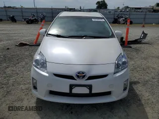 2010 Toyota Prius Four with VIN JTDKN3DU9A1249921, listed as a Copart auction lot 52792615 with 146,099 mi miles and Salvage Title. Bid and sale history available at DreamBid. Image 5.