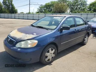 2006 Toyota Corolla CE с VIN 1NXBR32E96Z725652, выставлен на аукционе Copart как лот 62348135 с пробегом 227 349 миль миль и Чистый • Clean title. История ставок и продаж доступна на DreamBid. Изображение 1.