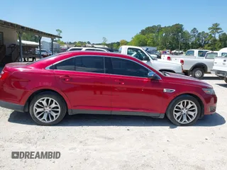 2015 Ford Taurus Limited with VIN 1FAHP2F84FG102494, listed as a IAAI auction lot 42006346 with 1 mi miles. Bid and sale history available at carsss.com. Image 13.
