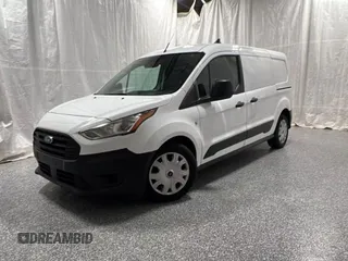 2019 Ford Transit Connect XL with VIN NM0LS7E24K1383736, listed as a Copart auction lot 58965235 with 96,226 mi miles and Clean title. Bid and sale history available at DreamBid. Image 2.