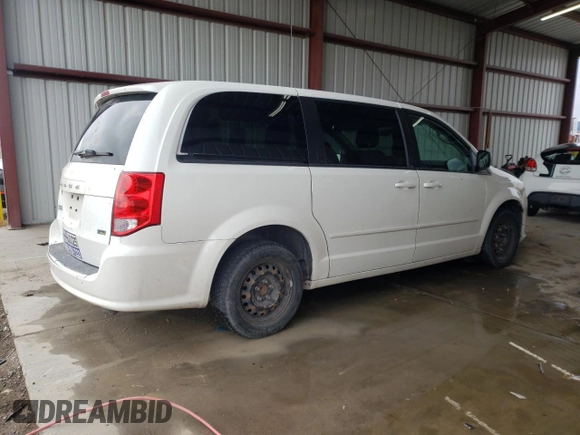 2011 Dodge Grand Caravan SXT with VIN 2D4RN4DG2BR768954, listed as a Copart auction lot 73469283 with 180,116 mi miles and Salvage Title. Bid and sale history available at DreamBid. Image 3.