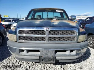 1995 Dodge Ram 1500 with VIN 1B7HC16Z1SS340917, listed as a Copart auction lot 81422944 with 114,558 mi miles and Clean Title. Bid and sale history available at carsss.com. Image 5.