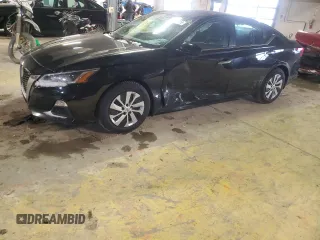 2019 Nissan Altima 2.5 S with VIN 1N4BL4BV4KN328372, listed as a Copart auction lot 45652515 with 175,090 mi miles and Non Repairable. Bid and sale history available at carsss.com. Image 1.