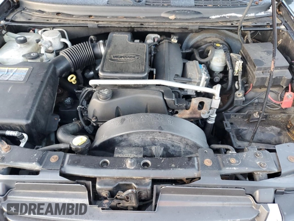 2004 GMC Envoy XL SLE with VIN 1GKET16S646125913, listed as a Copart auction lot 86113974 with 197,992 mi miles and Clean Title. Bid and sale history available at carsss.com. Image 12.
