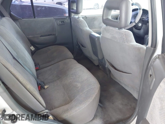 1999 Isuzu Rodeo S with VIN 4S2CM58W9X4354789, listed as a IAAI auction lot 42444956 with Not provided miles and . Bid and sale history available at DreamBid. Image 8.