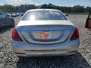 2014 Mercedes-Benz S 550 z VIN WDDUG8CB6EA054838, wystawiony jako Copart lot #56776565 z przebiegiem 49 177 mil mil oraz Szkody całkowita. Historia ofert i sprzedaży dostępna na DreamBid. Obrazek 6.