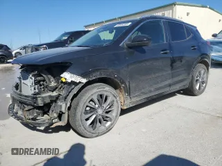 2022 Buick Encore GX Select с VIN KL4MMDSL9NB106196, выставлен на аукционе Copart как лот 49909385 с пробегом 66 297 миль миль и Чистый • Clean title. История ставок и продаж доступна на DreamBid. Изображение 1.