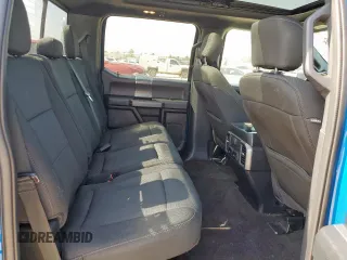 2020 Ford F-150 XL z VIN 1FTEW1EP7LFC65385, wystawiony jako Copart lot #66525835 z przebiegiem 65 001 mil mil oraz Czysty tytuł • Clean title. Historia ofert i sprzedaży dostępna na DreamBid. Obrazek 10.