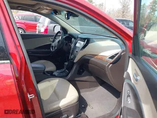 2017 Hyundai Santa Fe Limited Ultimate with VIN KM8SRDHF4HU197513, listed as a IAAI auction lot 41757051 with 167,574 mi miles. Bid and sale history available at carsss.com. Image 5.