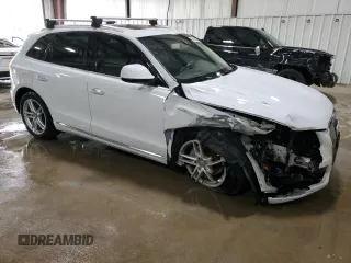 2017 Audi Q5 Premium Plus z VIN WA1L2AFP4HA043306, wystawiony jako Copart lot #56763905 z przebiegiem 66 692 mil mil oraz Szkoda całkowita • Salvage title. Historia ofert i sprzedaży dostępna na DreamBid. Obrazek 4.