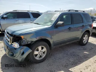2011 Ford Escape XLT с VIN 1FMCU9D76BKC23353, выставлен на аукционе Copart как лот 52498265 с пробегом 206 703 миль миль и Списание • Salvage title. История ставок и продаж доступна на DreamBid. Изображение 1.
