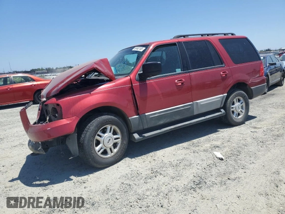 2006 Ford Expedition Special Service with VIN 1FMPU16516LA30395, listed as a Copart auction lot 60482185 with 172,358 mi miles and Salvage title. Bid and sale history available at DreamBid. Image 1.