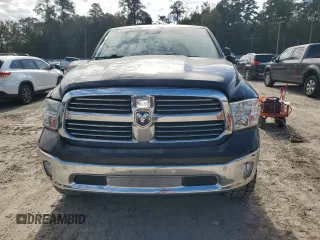 2016 Ram 1500 Lone Star with VIN 1C6RR6LM6GS189368, listed as a Copart auction lot 80655594 with 123,152 mi miles and Salvage Title. Bid and sale history available at DreamBid. Image 5.