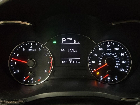 2018 Kia Forte LX with VIN 3KPFK4A74JE222248, listed as a Copart auction lot 46823795 with 121,137 mi miles and Clean Title. Bid and sale history available at carsss.com. Image 9.