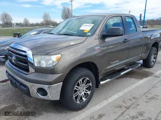 2012 Toyota Tundra 4WD Truck with VIN 5TFUW5F17CX215884, listed as a IAAI auction lot 41849468 with 137,230 mi miles. Bid and sale history available at carsss.com. Image 17.