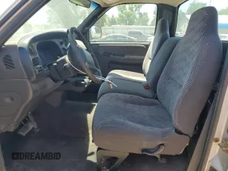2001 Dodge 1500 with VIN 1B7HC16Y31S234670, listed as a Copart auction lot 54709185 with 166,385 mi miles and Salvage title. Bid and sale history available at DreamBid. Image 7.