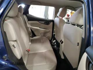 2023 Nissan Qashqai S z VIN JN1BJ1AW1PW106255, wystawiony jako Copart lot #44822305 z przebiegiem 7909 mil mil oraz Szkody całkowita. Historia ofert i sprzedaży dostępna na DreamBid. Obrazek 11.
