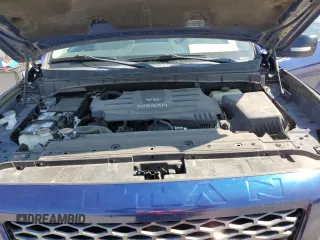 2017 Nissan Titan SV z VIN 1N6AA1E58HN514055, wystawiony jako Copart lot #52192245 z przebiegiem 82 445 mil mil oraz Czysty tytuł • Clean title. Historia ofert i sprzedaży dostępna na DreamBid. Obrazek 12.