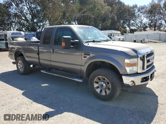 2010 Ford F-250 XL z VIN 1FTSX2BR5AEA72246, wystawiony jako Copart lot #63031345 z przebiegiem 183 466 mil mil oraz Czysty tytuł • Clean title. Historia ofert i sprzedaży dostępna na DreamBid. Obrazek 4.