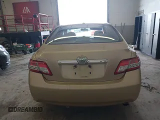 2010 Toyota Camry with VIN 4T1BF3EK8AU052369, listed as a IAAI auction lot 41824048 with 88,022 mi miles and . Bid and sale history available at DreamBid. Image 16.